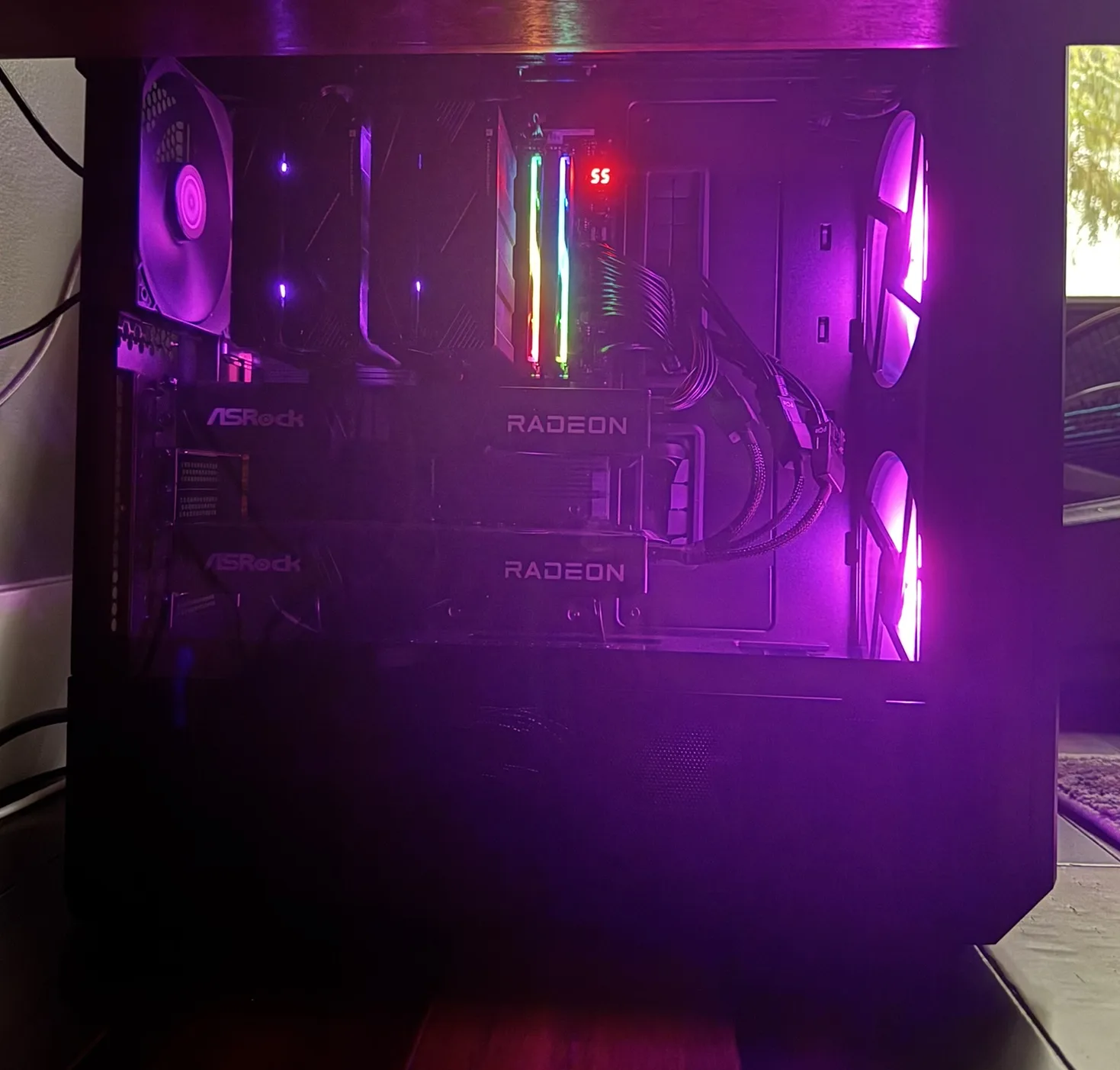 New rig